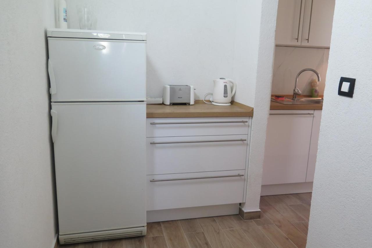 Lumbrela Apartments สตารีกราด-ปาเคลนีซา ภายนอก รูปภาพ
