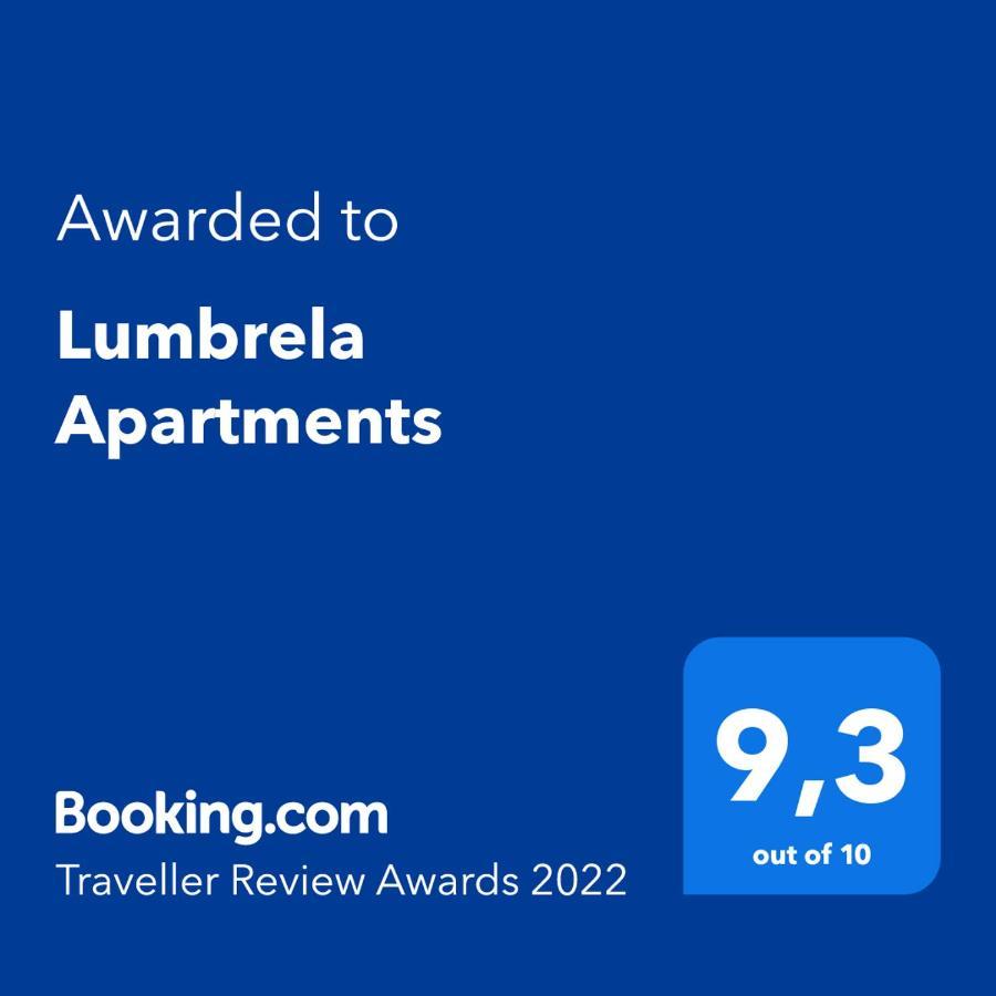 Lumbrela Apartments สตารีกราด-ปาเคลนีซา ภายนอก รูปภาพ